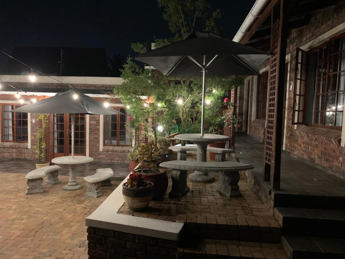 Green Pastures Guesthouse ジョージ エクステリア 写真